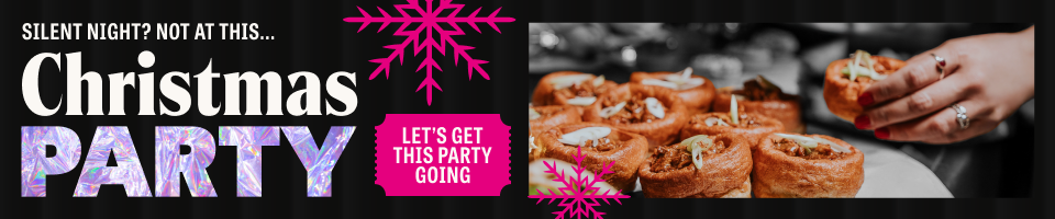 Festive menu at The Hancock