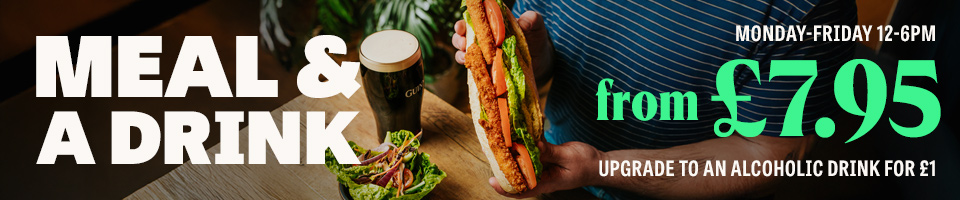 Festive menu at The Hancock